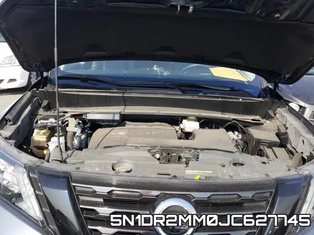 5N1DR2MM0JC627745 фото 8