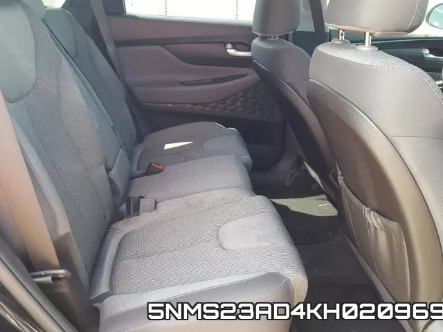 5NMS23AD4KH020969 фото 7