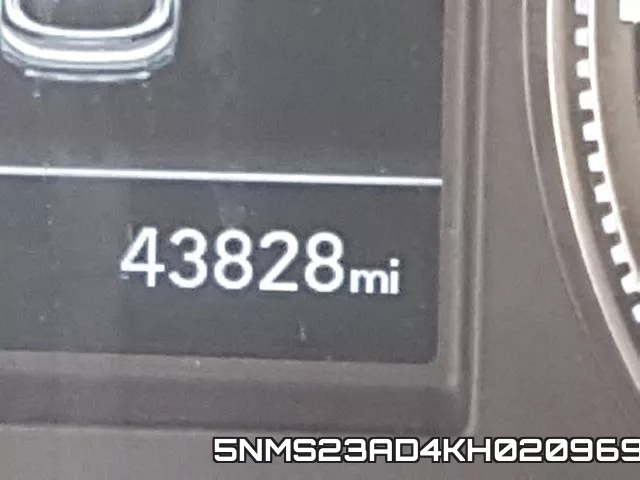 5NMS23AD4KH020969 фото 9