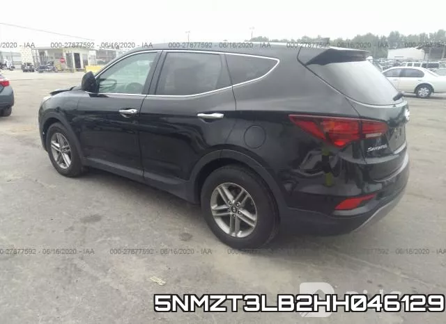 5NMZT3LB2HH046129 фото 4