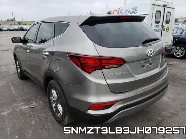 5NMZT3LB3JH079257 фото 4