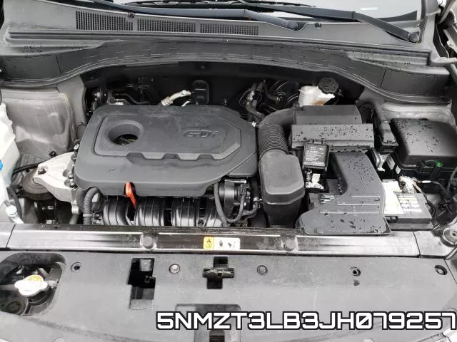 5NMZT3LB3JH079257 фото 8