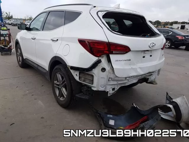 5NMZU3LB9HH022570 фото 4
