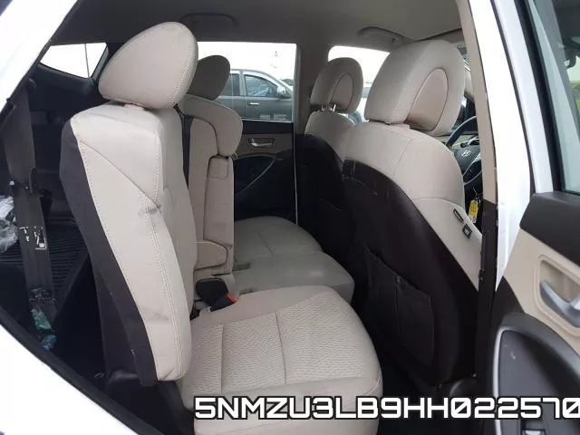 5NMZU3LB9HH022570 фото 7