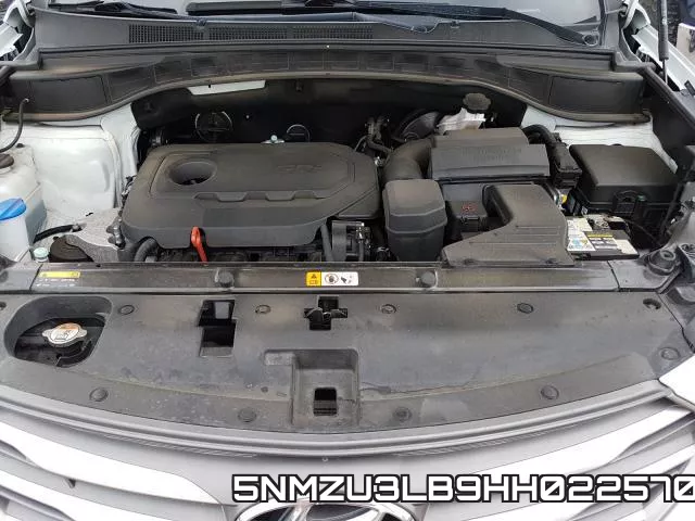 5NMZU3LB9HH022570 фото 8