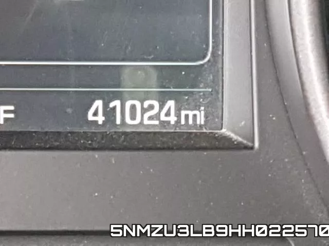 5NMZU3LB9HH022570 фото 9