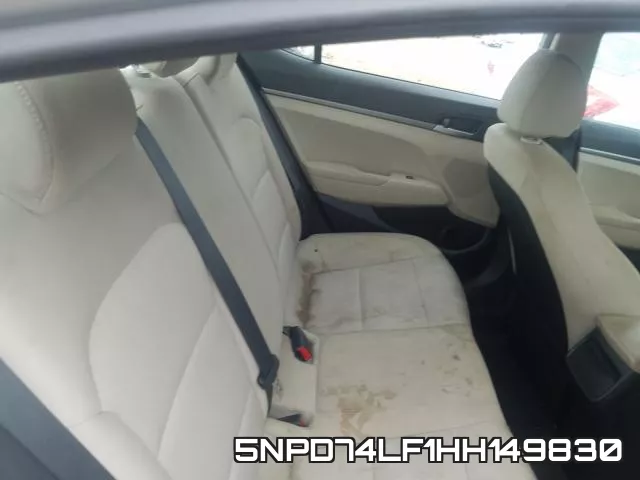 5NPD74LF1HH149830 фото 7