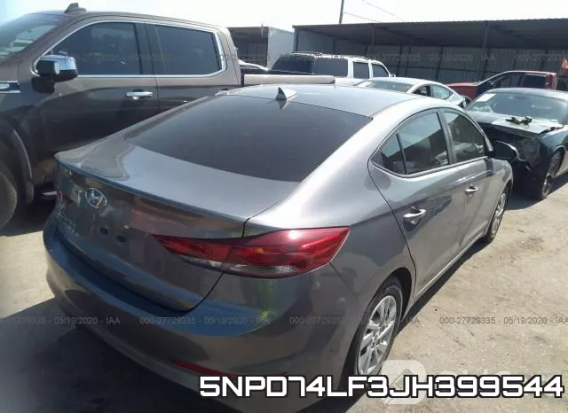5NPD74LF3JH399544 фото 5