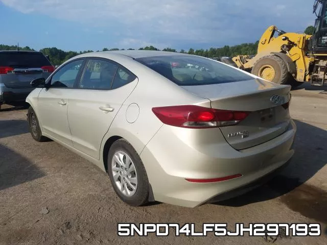 5NPD74LF5JH297193 фото 4