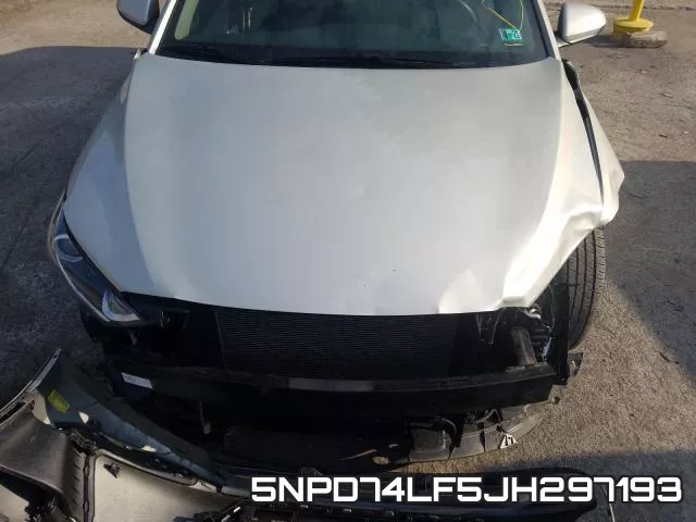 5NPD74LF5JH297193 фото 8