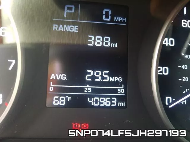 5NPD74LF5JH297193 фото 9