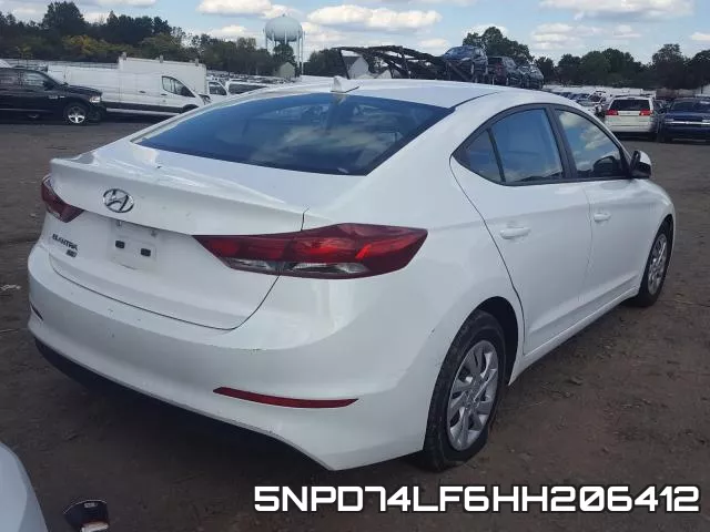 5NPD74LF6HH206412 фото 5