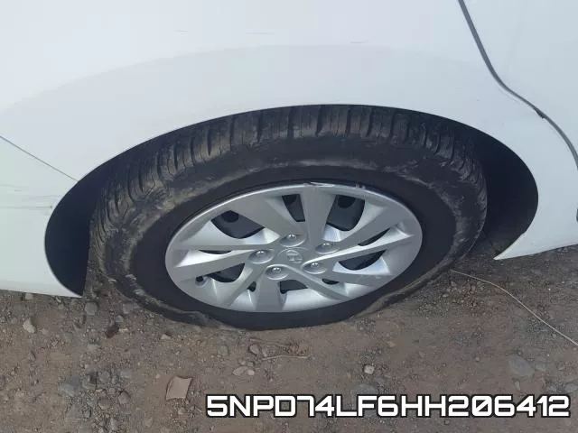 5NPD74LF6HH206412 фото 10