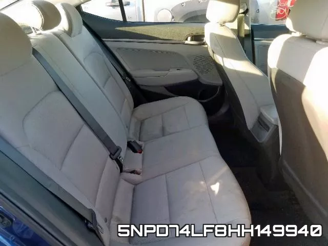 5NPD74LF8HH149940 фото 7