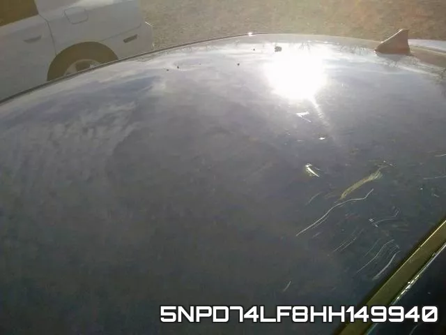 5NPD74LF8HH149940 фото 10