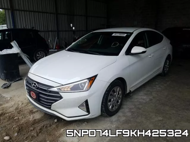 5NPD74LF9KH425324 фото 3