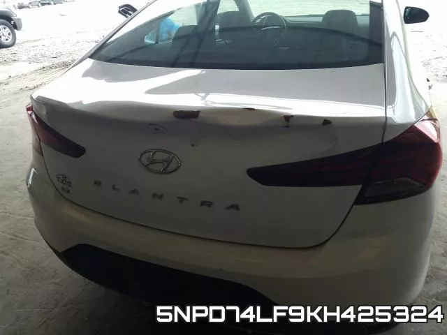 5NPD74LF9KH425324 фото 10
