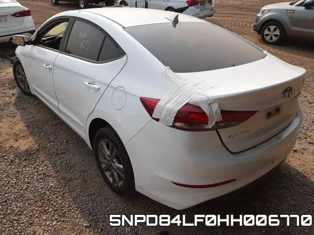 5NPD84LF0HH006770 фото 4