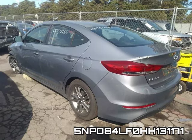 5NPD84LF0HH131171 фото 4