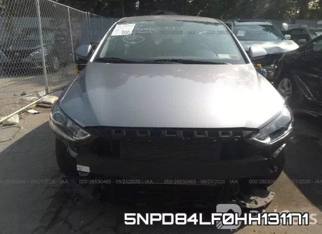 5NPD84LF0HH131171 фото 7