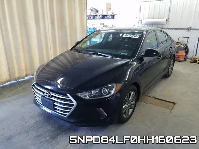 5NPD84LF0HH160623 фото 3
