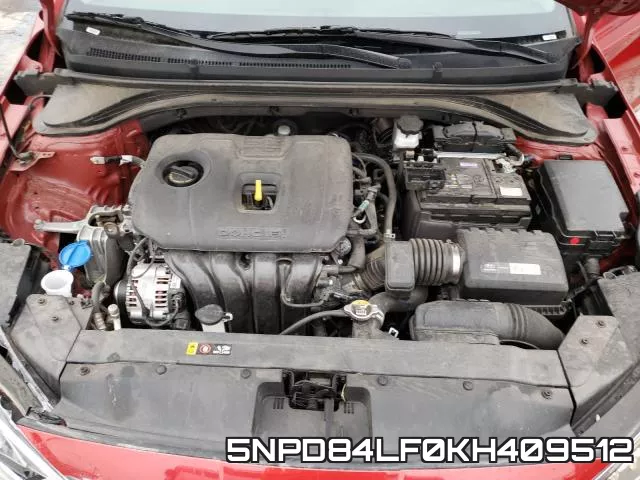 5NPD84LF0KH409512 фото 8