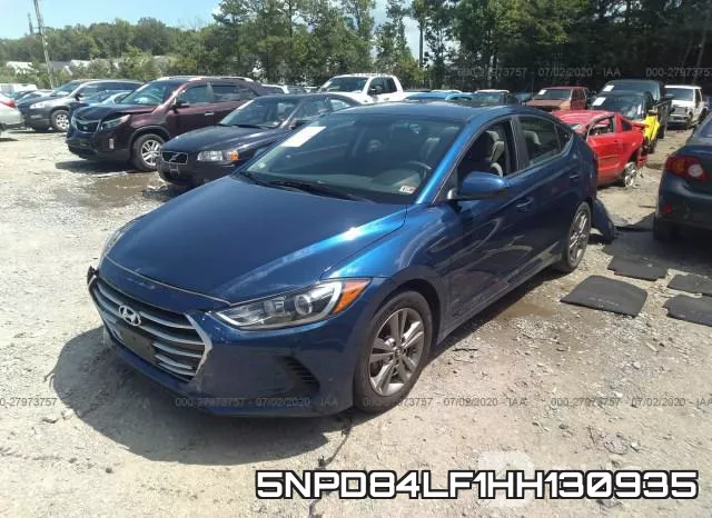 5NPD84LF1HH130935 фото 3