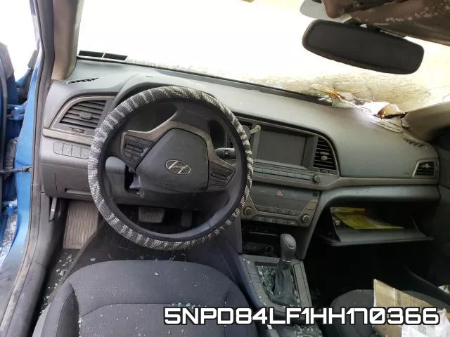5NPD84LF1HH170366 фото 9
