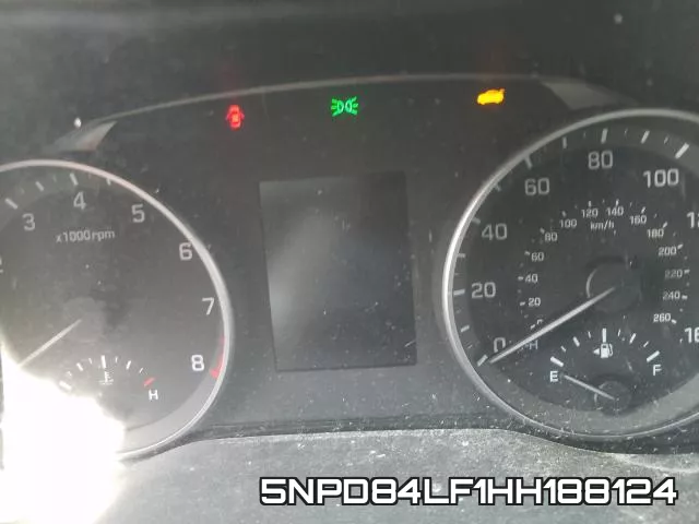 5NPD84LF1HH188124 фото 9