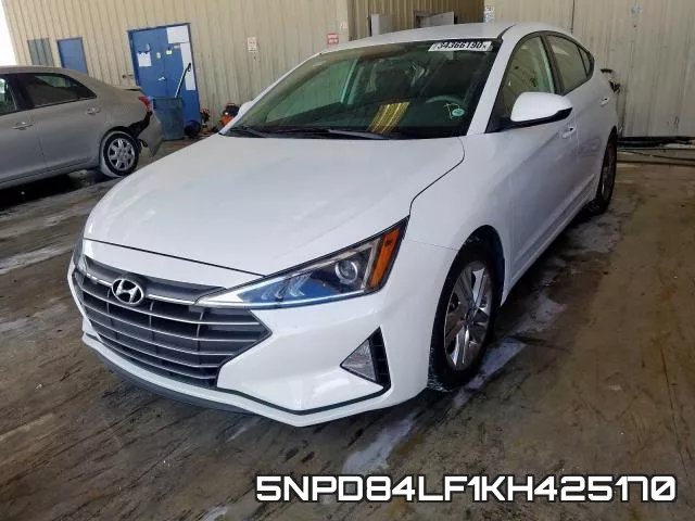 5NPD84LF1KH425170 фото 3