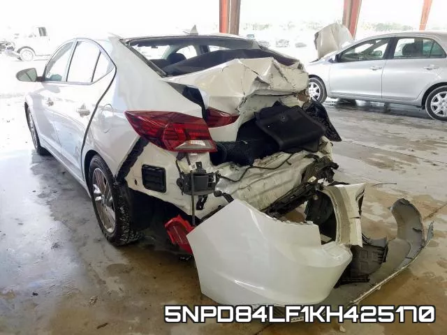 5NPD84LF1KH425170 фото 4