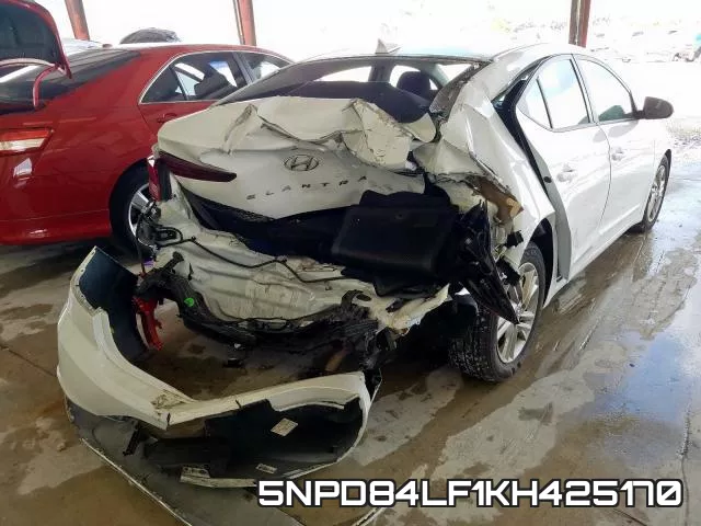 5NPD84LF1KH425170 фото 5