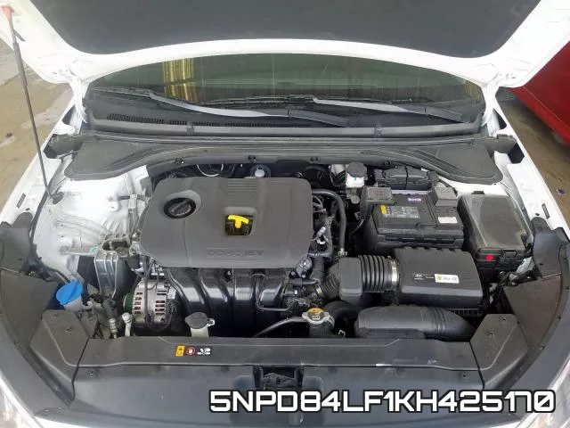 5NPD84LF1KH425170 фото 8