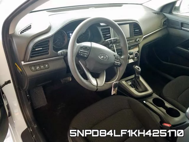 5NPD84LF1KH425170 фото 10