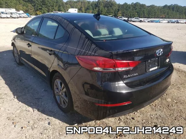 5NPD84LF2JH214249 фото 4