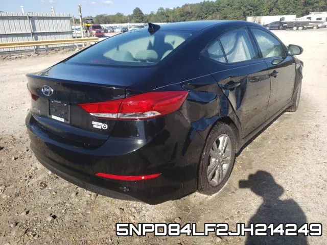 5NPD84LF2JH214249 фото 5