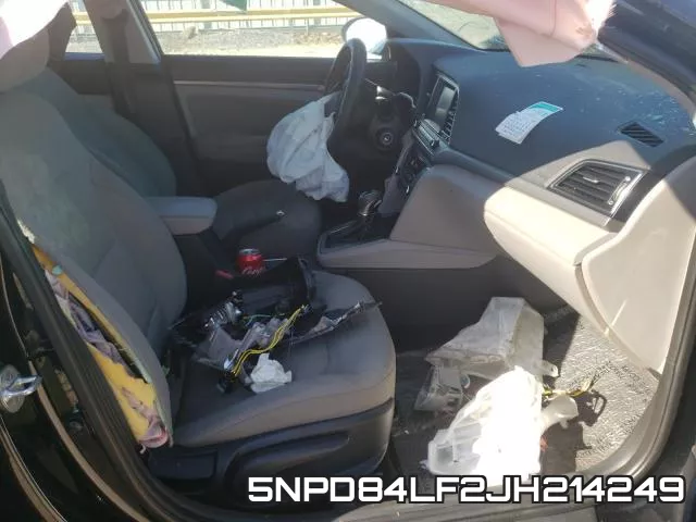 5NPD84LF2JH214249 фото 6