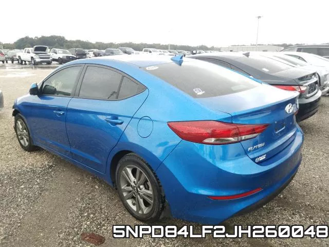 5NPD84LF2JH260048 фото 4