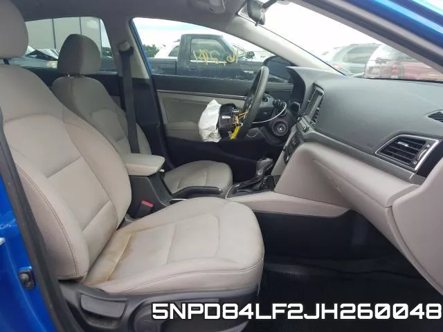 5NPD84LF2JH260048 фото 6