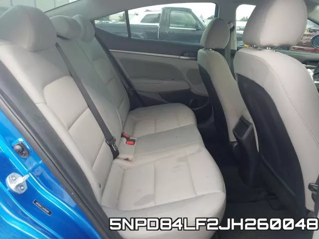 5NPD84LF2JH260048 фото 7