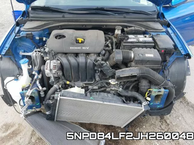 5NPD84LF2JH260048 фото 8
