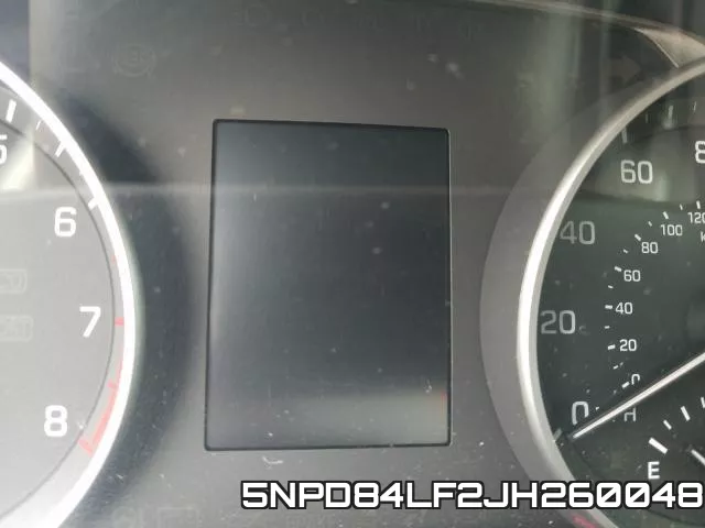 5NPD84LF2JH260048 фото 9