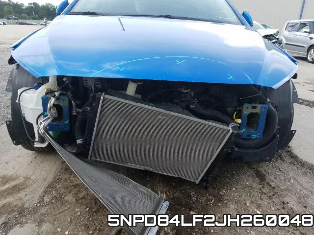 5NPD84LF2JH260048 фото 10