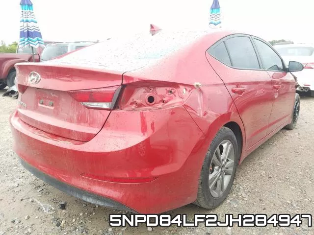 5NPD84LF2JH284947 фото 5
