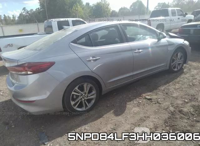 5NPD84LF3HH036006 фото 5