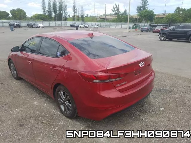 5NPD84LF3HH090874 фото 4