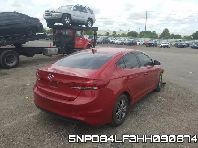 5NPD84LF3HH090874 фото 5