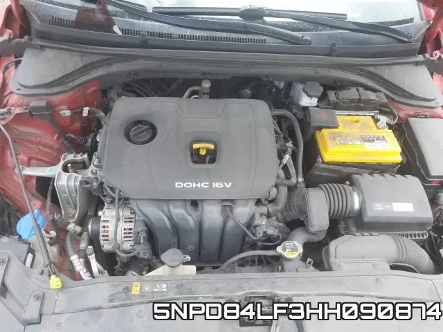 5NPD84LF3HH090874 фото 8