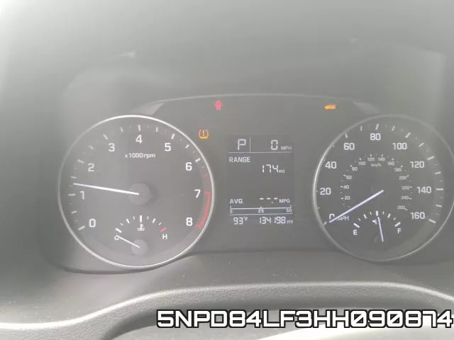 5NPD84LF3HH090874 фото 9