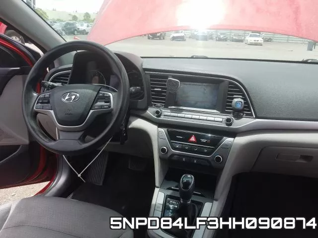 5NPD84LF3HH090874 фото 10